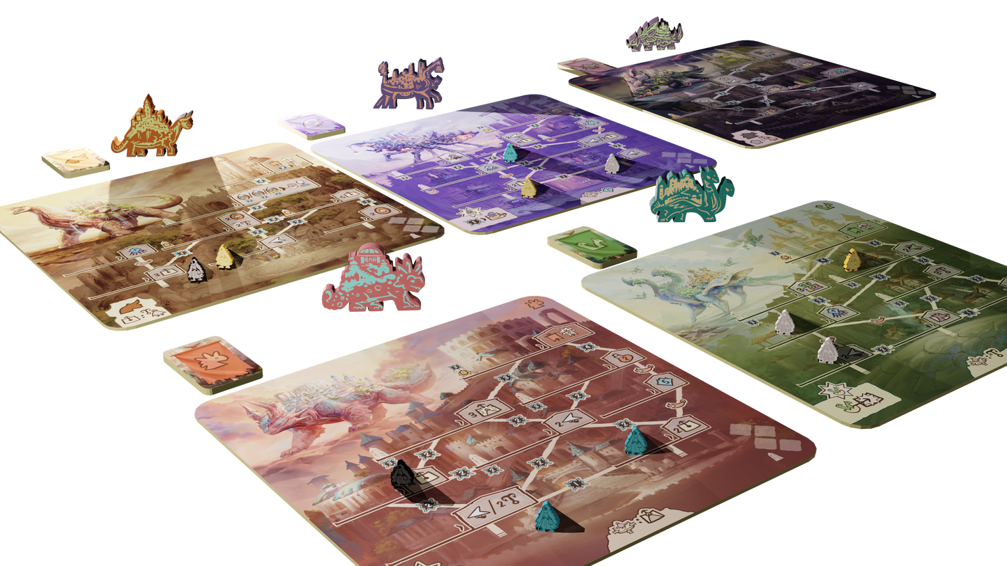 Children of the Colossi