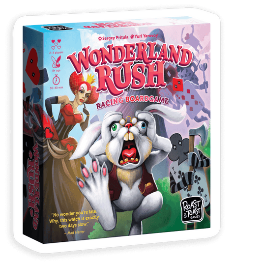 Wonderland Rush