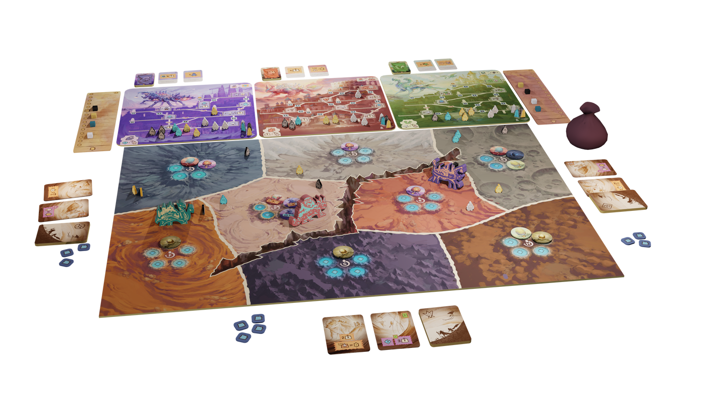 Children of the Colossi