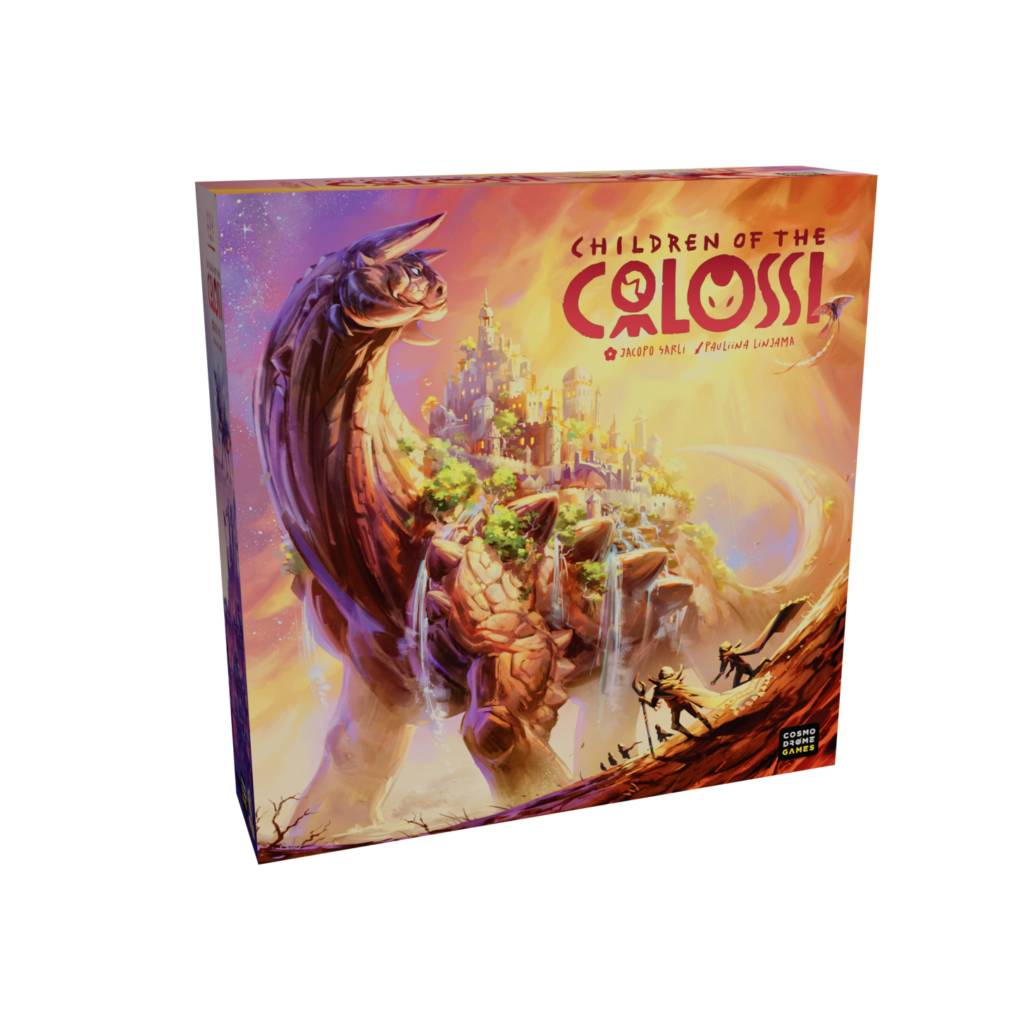 Children of the Colossi