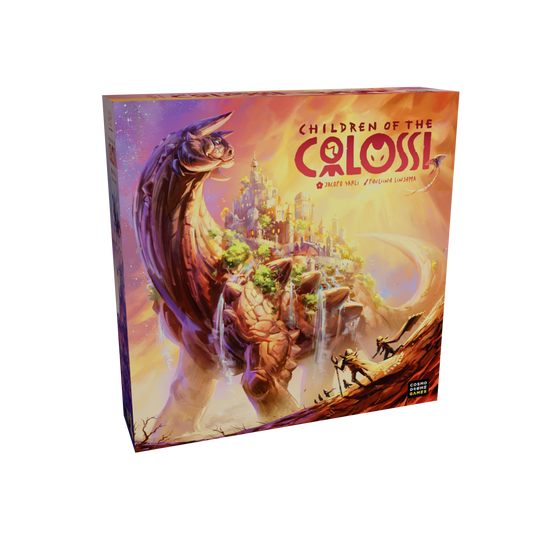 Children of the Colossi