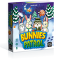 The bunnies patrol