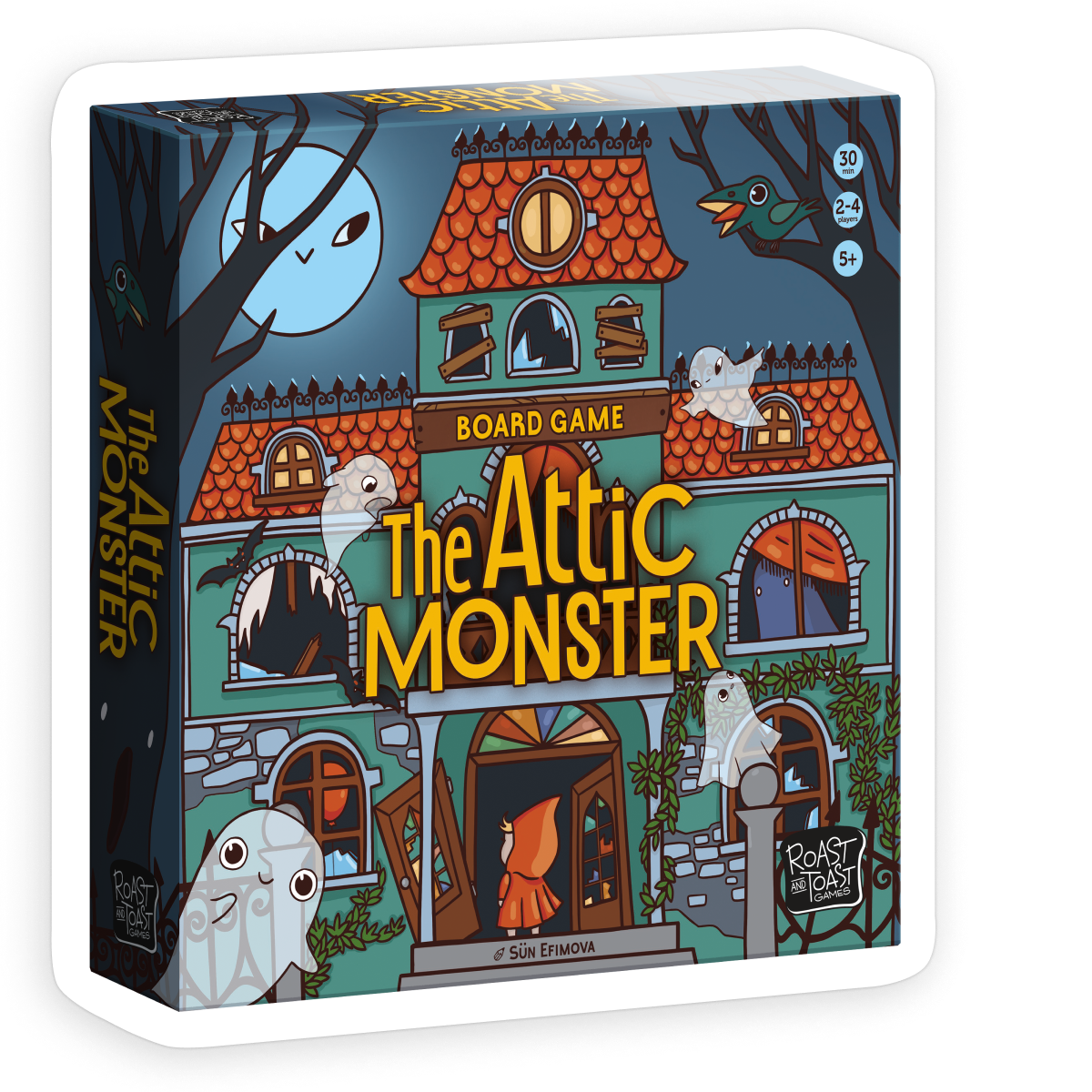 The Attic Monster