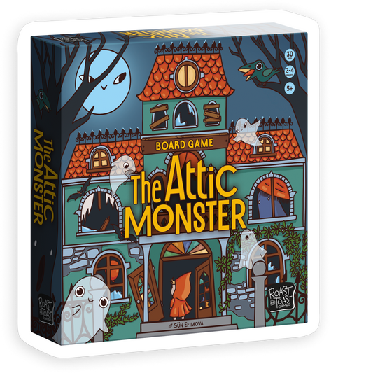 The Attic Monster