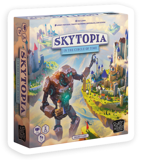 Skytopia: In the Circle of Time